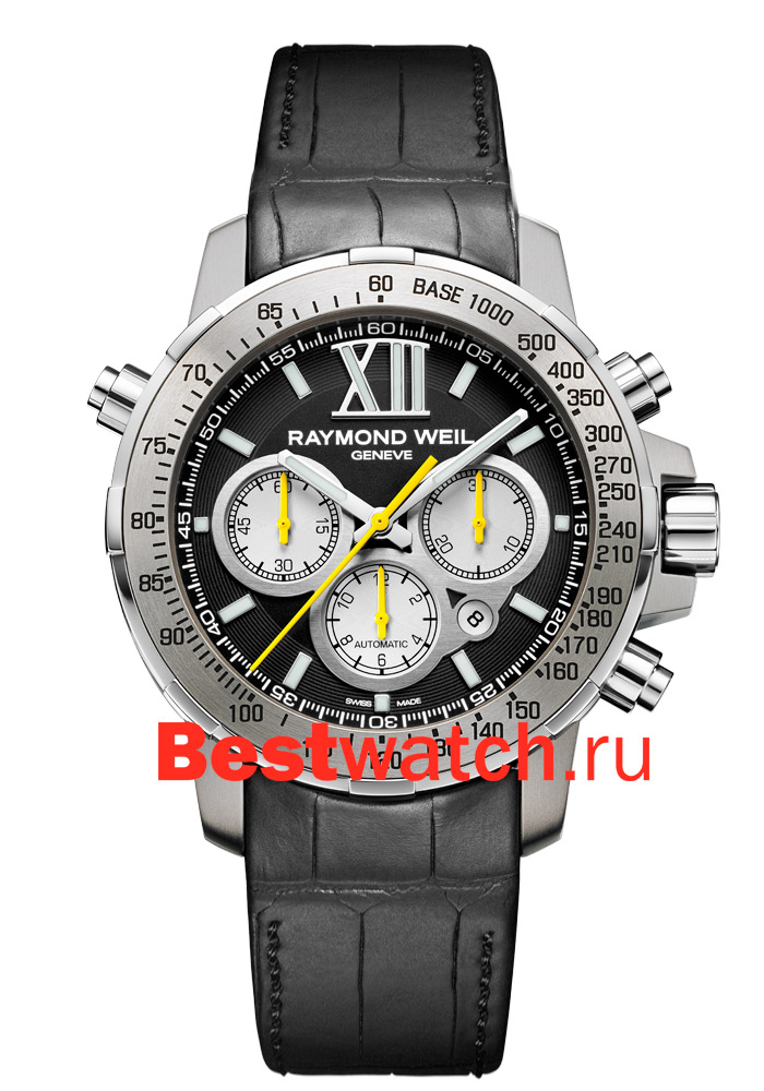 Часы Raymond Weil Nabucco 7800-TIR-00207